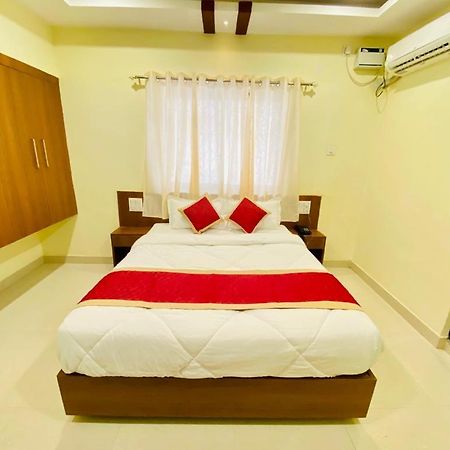 Hotel Prabhuvihar Residency Porvorim Exterior foto