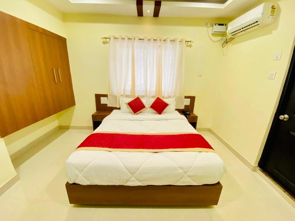 Hotel Prabhuvihar Residency Porvorim Exterior foto