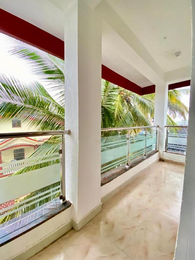 Hotel Prabhuvihar Residency Porvorim Exterior foto