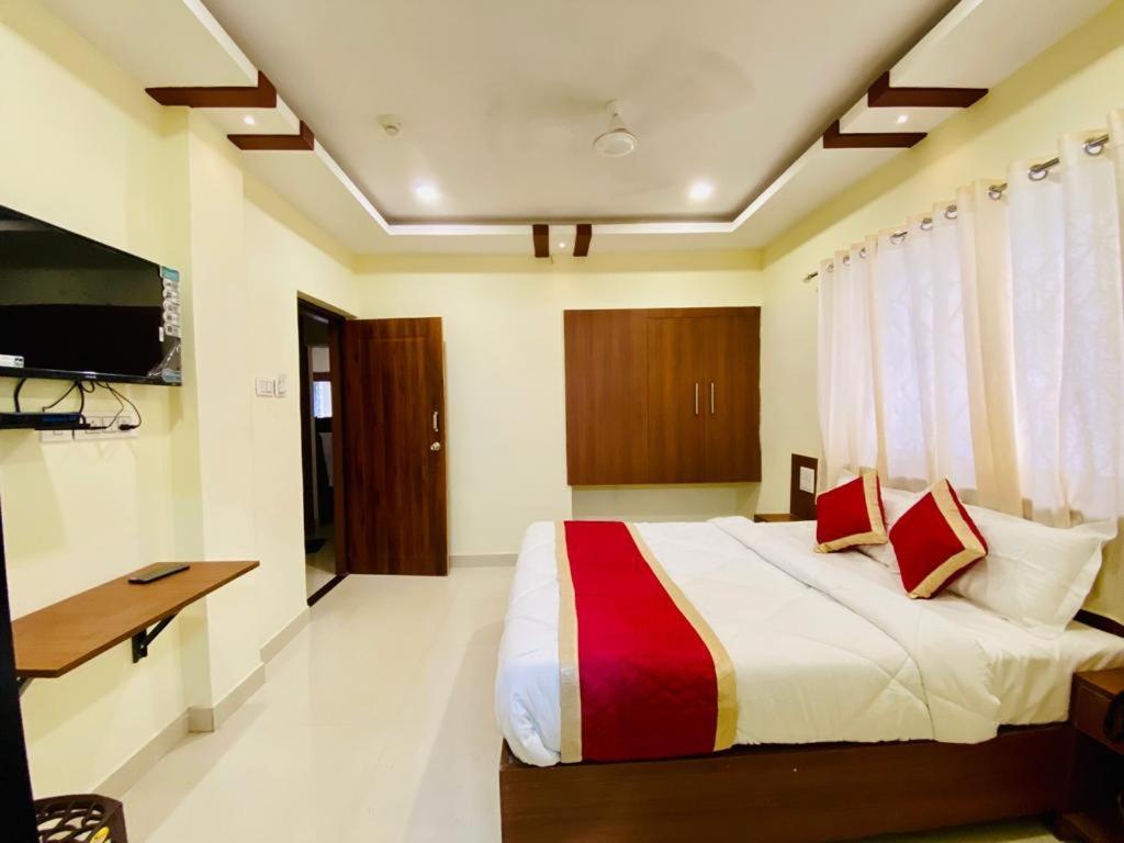 Hotel Prabhuvihar Residency Porvorim Exterior foto