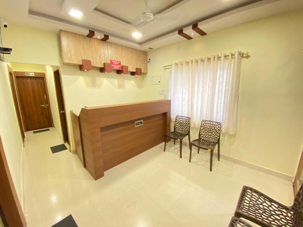 Hotel Prabhuvihar Residency Porvorim Exterior foto