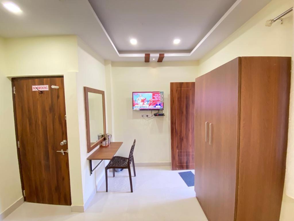 Hotel Prabhuvihar Residency Porvorim Exterior foto