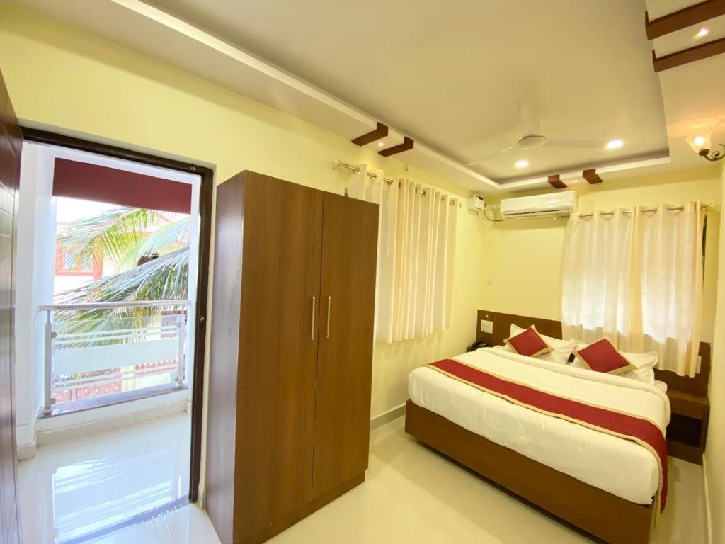 Hotel Prabhuvihar Residency Porvorim Exterior foto