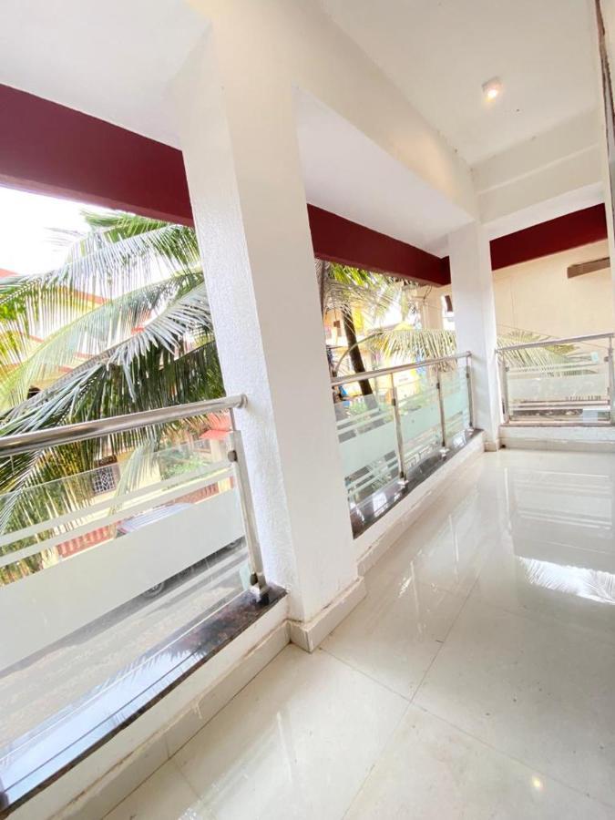 Hotel Prabhuvihar Residency Porvorim Exterior foto